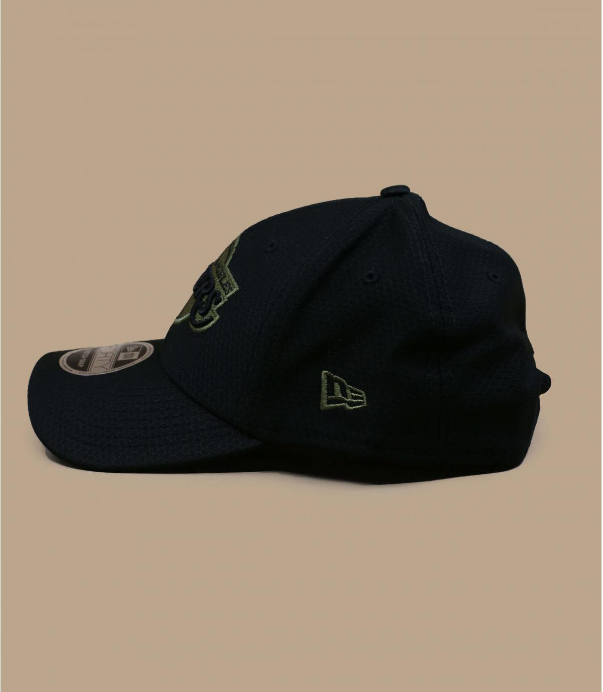 berretto nero Lakers berretto nero Lakers
